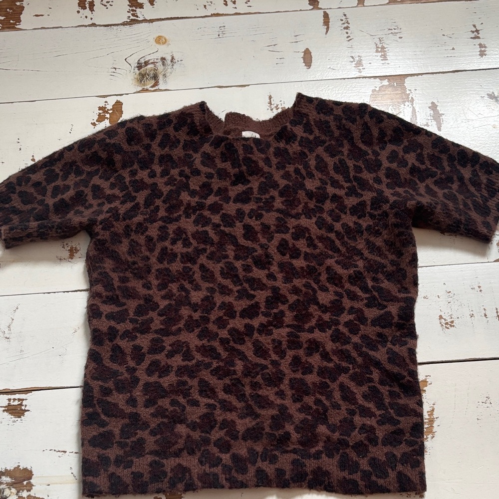 Joie 🐆 Sweater